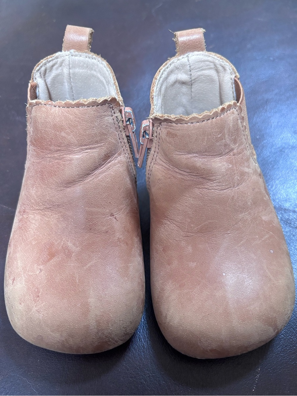 Little love bug The Reagan Boot